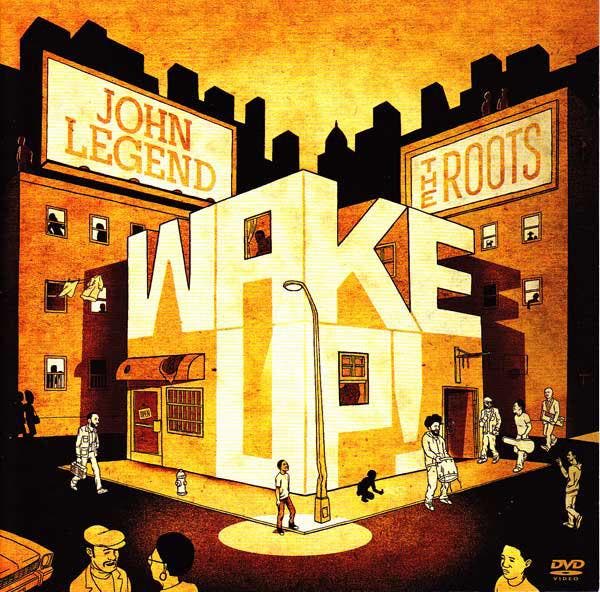 cd - John Legend - Wake Up!, Cd's en Dvd's, Cd's | Overige Cd's, Zo goed als nieuw, Verzenden