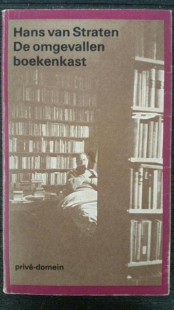 De Omgevallen Boekenkast, Ophalen of Verzenden, Nieuw