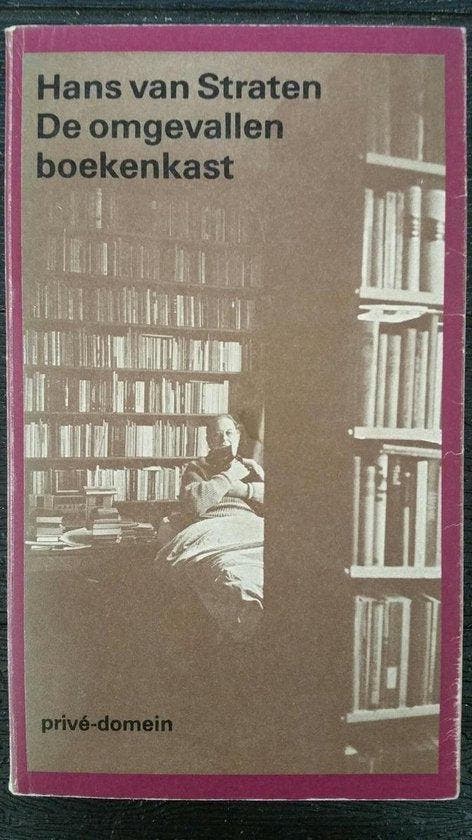 De Omgevallen Boekenkast, Boeken, Literatuur, Ophalen of Verzenden