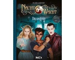 Boek Nachtwacht AVI - De wolvin 9789403214108, Boeken, Verzenden, Zo goed als nieuw