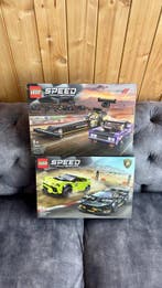Lego Set - Speed Champions - Speed Champions double bundle, Nieuw