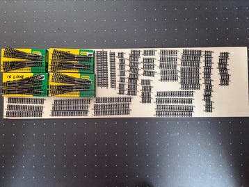 Minitrix N - 4903, 4908, 4909, 4906, 4907, 4916, 4926, 4904,, Hobby en Vrije tijd, Modeltreinen | N-Spoor, Nieuw