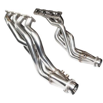 Kooks 15-20 Dodge Challenger SRT Hellcat 2 x 3 Header &, Ophalen of Verzenden, Nieuw