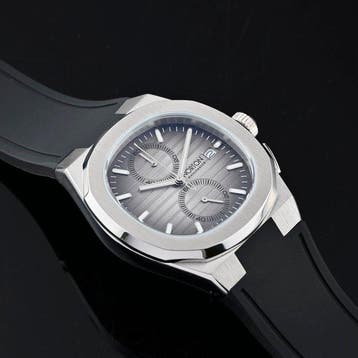 Norton - Eclisse - Chronograph - Acciaio - Quadrante, Nieuw