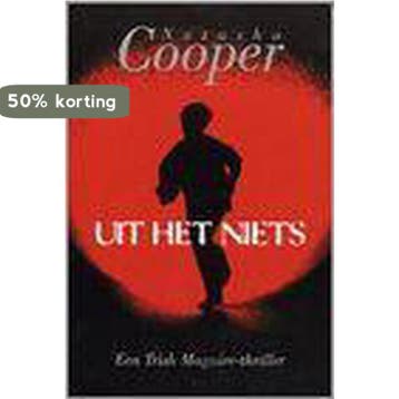 Uit het niets / Een Trish Maguire-thriller - N. Cooper, Verzenden, Gelezen, N. Cooper