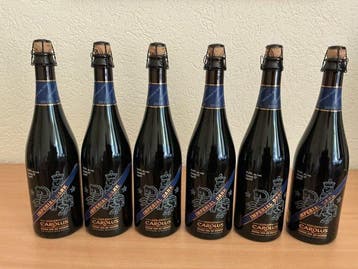 Het Anker - Imperial Dark 2019 - 75cl - 6 flessen, Verzamelen, Nieuw