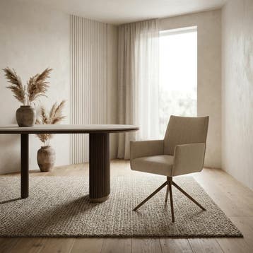 Eetkamerstoel Jonas | Anker Studio, Ophalen of Verzenden, Nieuw
