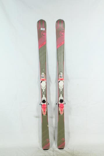Refurbished - Ski - Rossignol Experience 74 pink - 168, 160 tot 180 cm, Gebruikt, Rossignol, Ophalen of Verzenden
