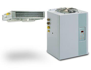 GGM Gastro | Split-koelunit - maximaal voor 36,1m³ - IP23 |, Verzenden, Nieuw in verpakking, Koelen en Vriezen