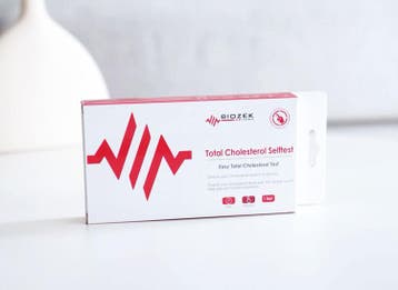 Cholesterol zelftest, Verzenden, Nieuw