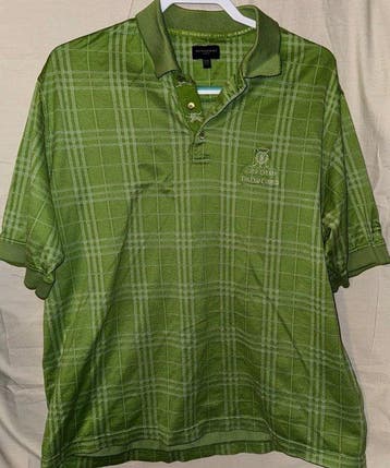 Burberry St Andrews Open Championship 2010 - 2010 - Shirt, Nieuw