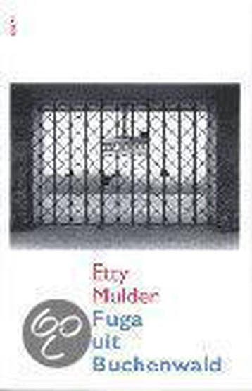 Fuga uit Buchenwald - Mulder, Boeken, Verzenden, Gelezen