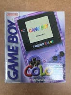 Nintendo - Gameboy Color - Old Stock - GBC Limited Edition, Nieuw