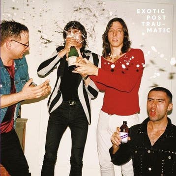 Ivan & The Parazol - Exotic Post Traumatic - CD, Verzenden, Nieuw in verpakking