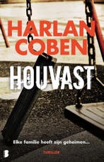 Houvast 9789022580578 Harlan Coben, Verzenden, Gelezen, Harlan Coben