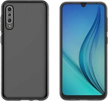 Araree A Cover Samsung Galaxy A50 Black, Ophalen of Verzenden, Nieuw