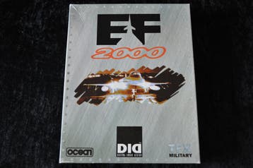 EF 2000 PC Big Box, Verzenden, Nieuw