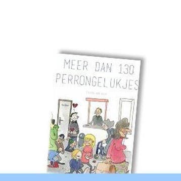 Meer dan 130 Perrongelukjes - Steven van Beek 9789082465303, Verzenden, Gelezen, Steven van Beek