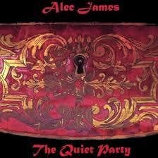 cd - Alec James - The Quiet Party, Cd's en Dvd's, Cd's | Rock, Zo goed als nieuw, Verzenden
