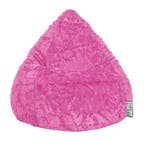 BeanBag Fluffy XL - Roze, Verzenden, Nieuw