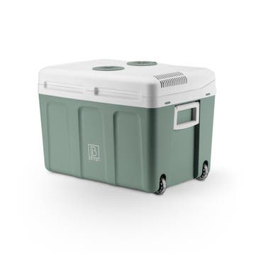 Brisby 40 Liter Elektrische Koelbox 12 Volt - 230 Volt, Caravans en Kamperen, Ophalen of Verzenden, Nieuw, Koelbox, Elektrisch