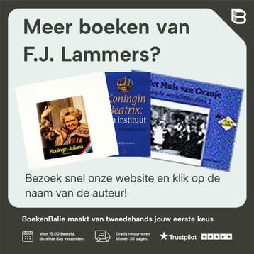 Wilhelmina 9789038412788 F.J. Lammers, Verzenden, Gelezen, F.J. Lammers