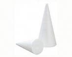 Oasis® Styropor Piepschuim Isimo Kegel klein 6,5 cm hoog, Ophalen of Verzenden, Nieuw