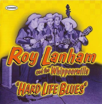 cd - Roy Lanham - Hard Life Blues, Verzenden, Zo goed als nieuw
