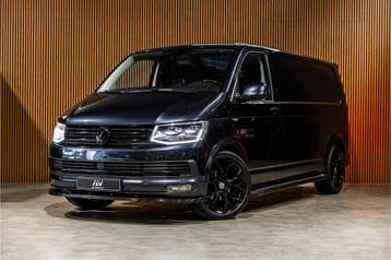 Volkswagen Transporter L2H1 | Financial Lease voor 233 p/mn, Automaat, Stof, Gebruikt, Overige carrosserieën