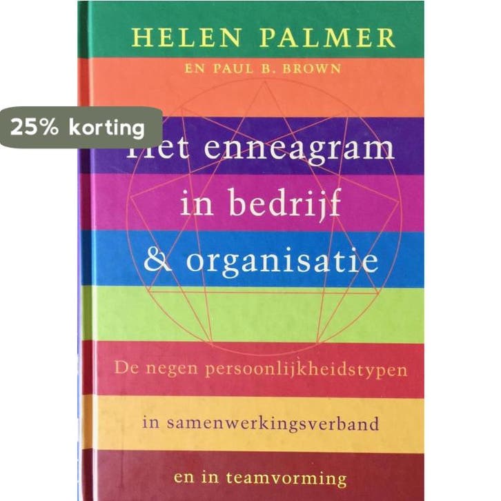 Het enneagram in bedrijf en organisatie 9789021587745, Boeken, Filosofie, Gelezen, Verzenden