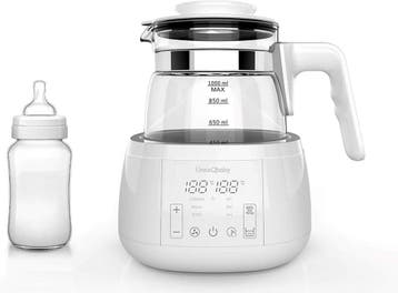 Babyflessen verwarmer 1L | Laatste Stuk!, Kinderen en Baby's, Babyvoeding en Toebehoren, Ophalen of Verzenden, Nieuw, Flessen- of potjesverwarmer