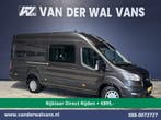Ford Transit | 2.0 TDCI 185pk L4H3 Dubbele Cabine Euro6, Gebruikt, Euro 6, Dealer onderhouden, Ford
