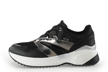 Replay Sneakers in maat 39 Zwart, Verzenden, Zwart, Replay, Sneakers of Gympen