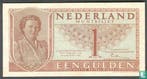 Nederland 1 Gulden 1949 (Type 2) - 1949, Postzegels en Munten, Bankbiljetten | Nederland, Verzenden, Los biljet