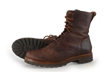 Panama Jack Boots in maat 41 Bruin, Kleding | Dames, Bruin, Verzenden, Overige typen, Panama Jack