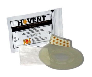 Assortiment aan medische chest seals, Verzamelen, Militaria | Algemeen, Ophalen of Verzenden, Overige soorten, Nederland, Overige typen