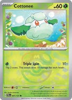 Cottonee [Master Ball] #7, Hobby en Vrije tijd, Verzamelkaartspellen | Pokémon, Ophalen of Verzenden, Nieuw