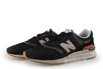 New Balance Sneakers in maat 43 Zwart, New Balance, Verzenden, Zwart, Sneakers of Gympen