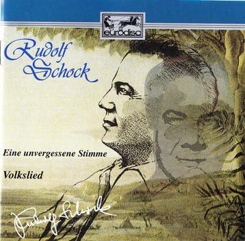 Rudolf Schock - Eine Unvergessene Stimme Vol. 3, Cd's en Dvd's, Ophalen of Verzenden, Gebruikt