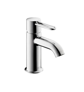 HANSGROHE AXOR UNO WASTAFELKRAAN MET TREKWASTE CHROOM, Ophalen of Verzenden, Nieuw, Chroom