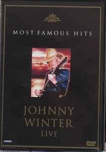 dvd - Johnny Winter - Most Famous Hits, Cd's en Dvd's, Dvd's | Overige Dvd's, Zo goed als nieuw, Verzenden