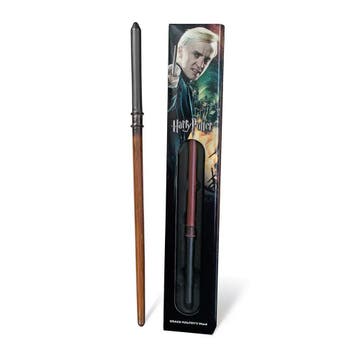 Harry Potter Toverstaf Draco Malfoy (blister), Ophalen of Verzenden, Nieuw