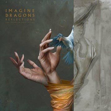 IMAGINE DRAGONS - REFLECTIONS (LP), Verzenden, Nieuw in verpakking