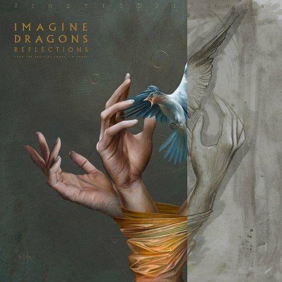 IMAGINE DRAGONS - REFLECTIONS (LP), Cd's en Dvd's, Vinyl | Pop, Verzenden