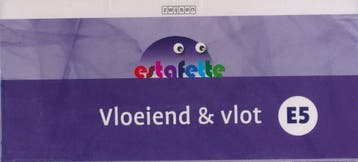 Estafette Nieuw Vloeiend & Vlot E5 (B-keuze), Boeken, Schoolboeken, Verzenden, Nieuw