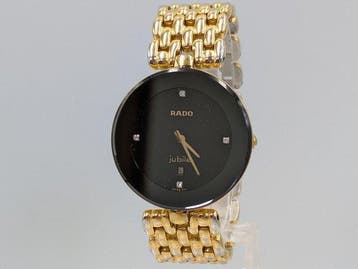 Rado - Jubilee - Zonder minimumprijs - 160.3677.2 - Unisex -, Nieuw