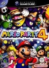 MarioCube.nl: Mario Party 4 Losse Disc - iDEAL!, Spelcomputers en Games, Games | Nintendo GameCube, Ophalen of Verzenden, Gebruikt