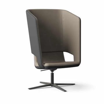 Belstoel Twist&Sit aluminium 4-sterframe, Nieuw in verpakking