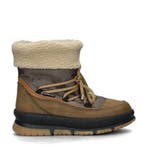 Antarctica snowboots voor dames in het Bruin, Antarctica, Bruin, Verzenden, Snowboots
