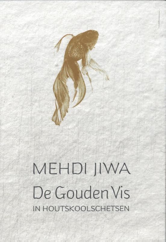 De Gouden Vis | Mehdi Jiwa | Nieuw, Boeken, Esoterie en Spiritualiteit, Nieuw, Ophalen of Verzenden